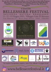 Bellessere festival ii edizione - bellezza - natura - benessere